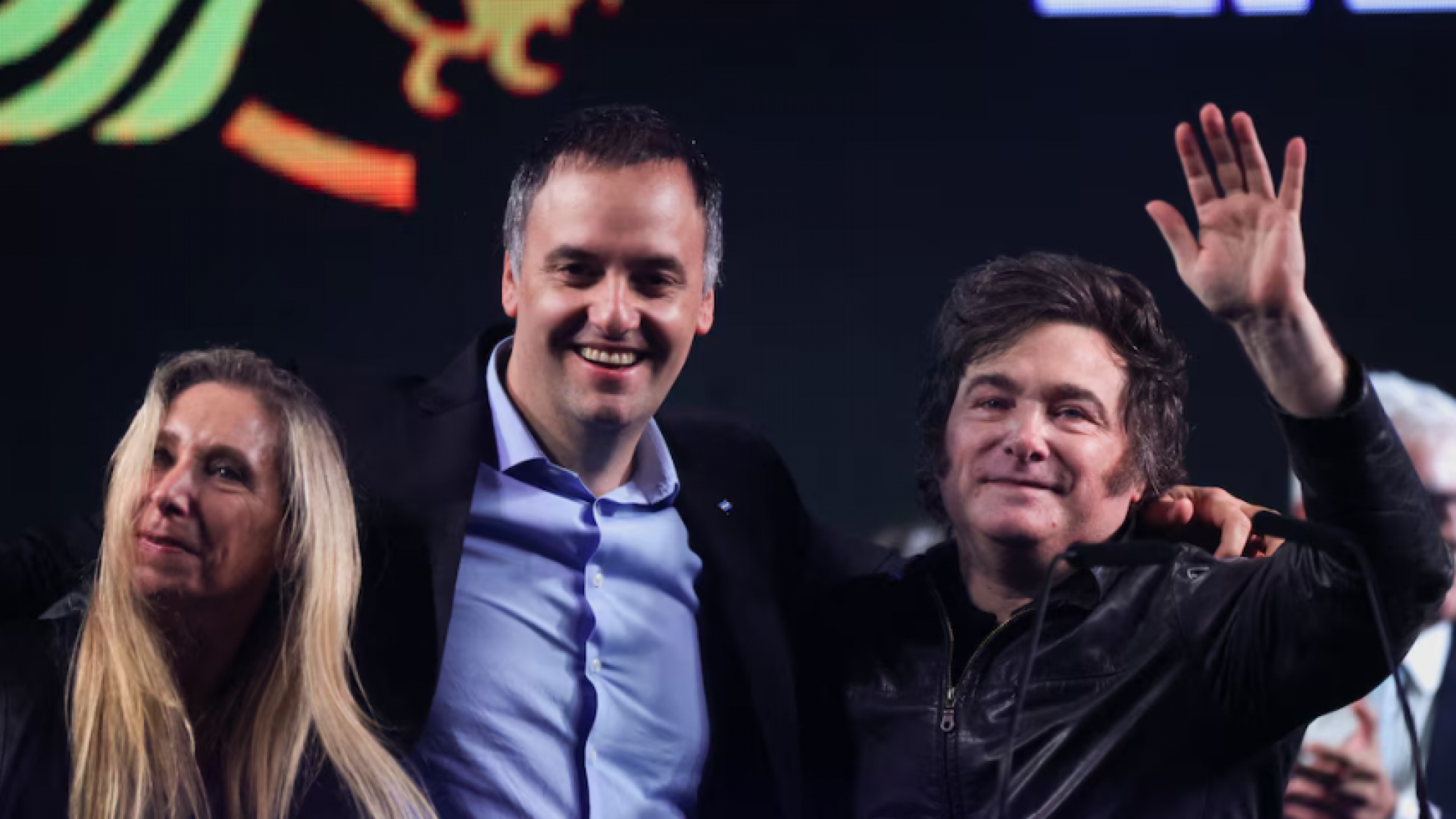 Milei expuso el quiebre con Macri a días de la elección porteña